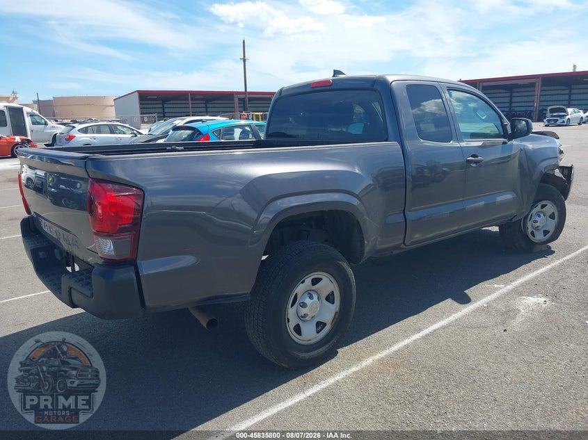 2021 TOYOTA TACOMA SR5 — фото 4