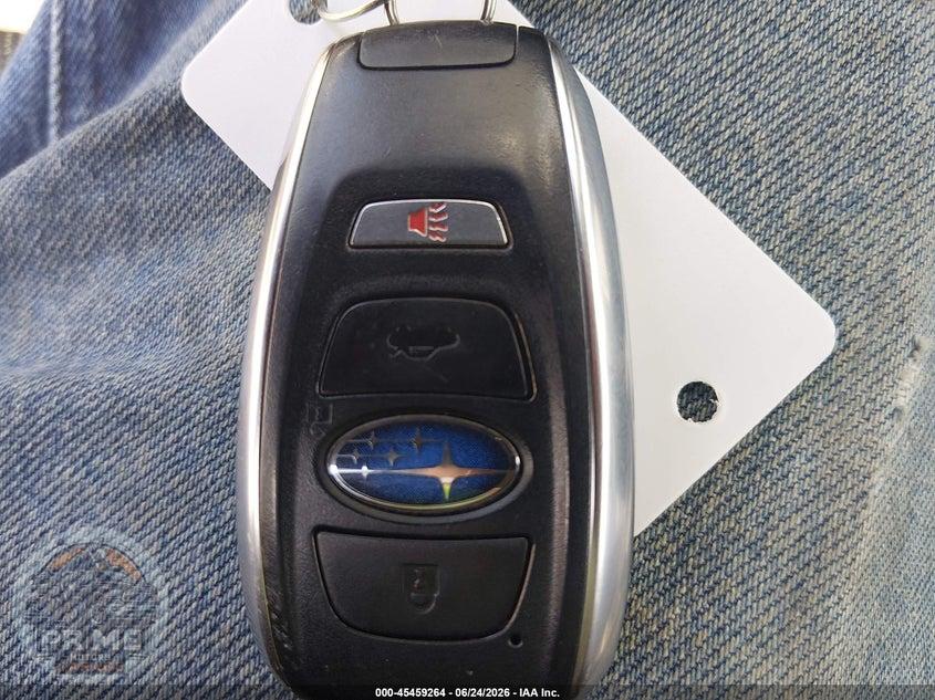 2024 SUBARU CROSSTREK PREMIUM — фото 11