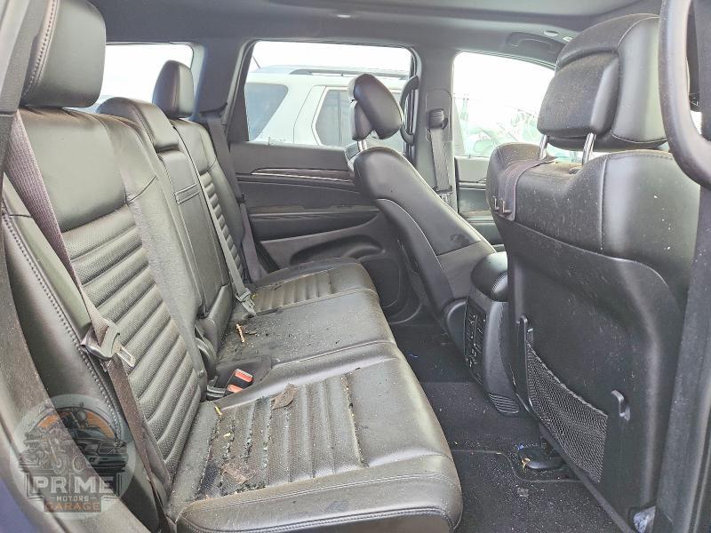 2020 JEEP GRAND CHEROKEE — фото 10