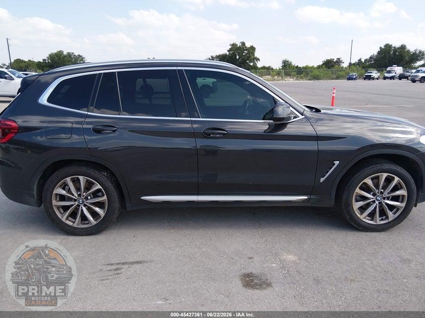 2019 BMW X3 SDRIVE30I — фото 13
