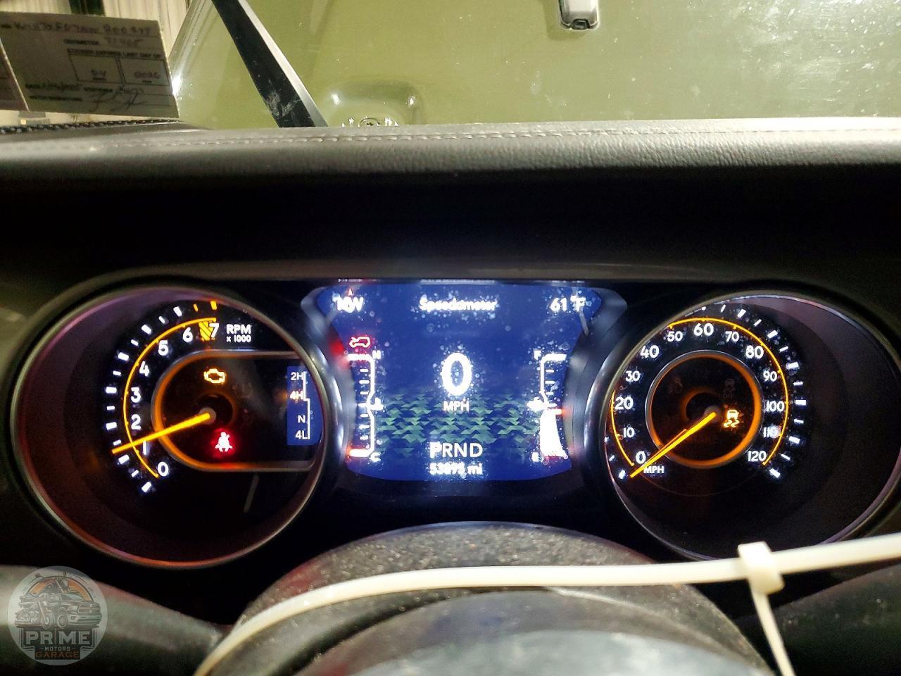 2022 JEEP WRANGLER — фото 9