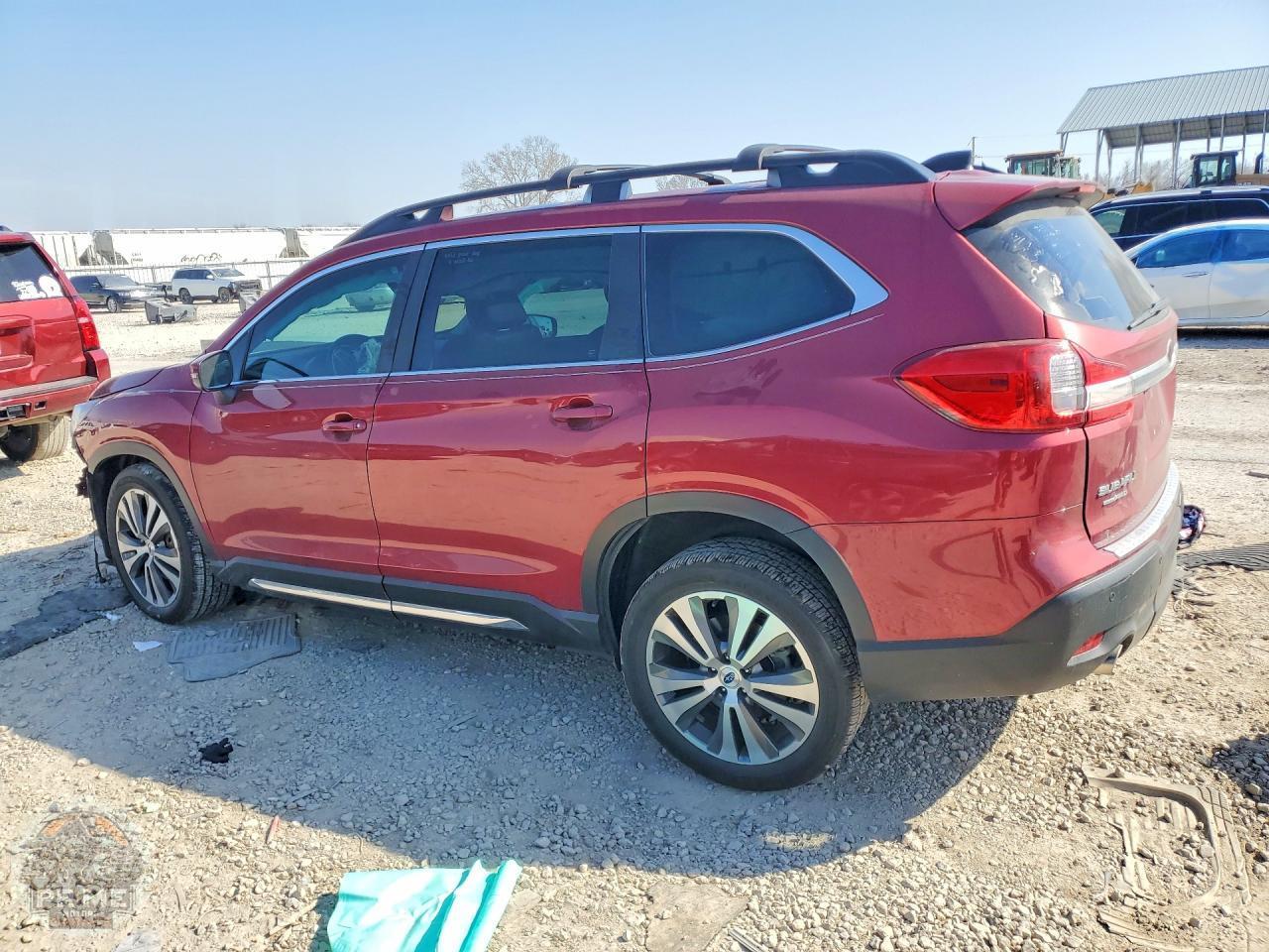 2020 SUBARU ASCENT — фото 2