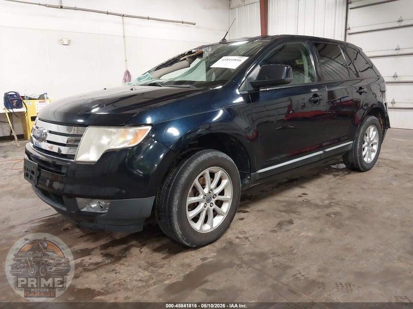 2010 FORD EDGE SEL — фото 2