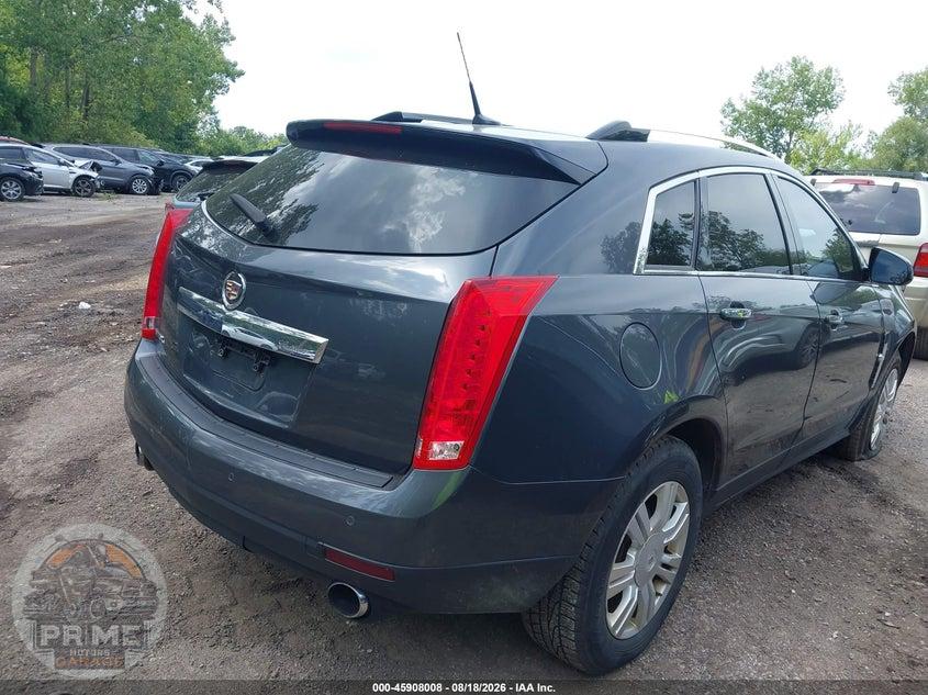 2010 CADILLAC SRX LUXURY COLLECTION — фото 4