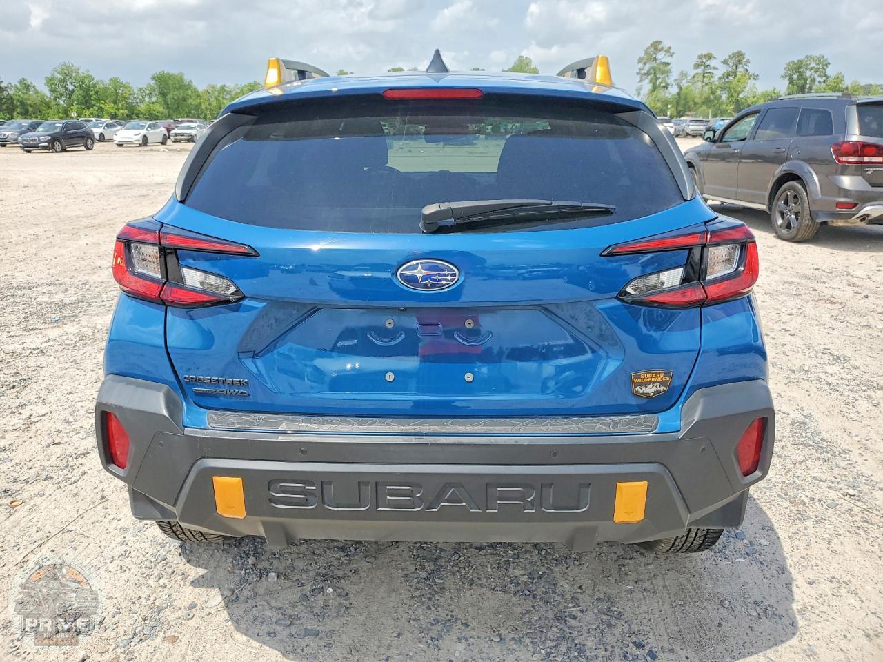 2024 SUBARU CROSSTREK — фото 6