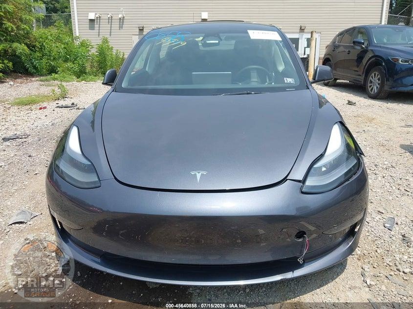 2023 TESLA MODEL 3 REAR-WHEEL DRIVE — фото 10