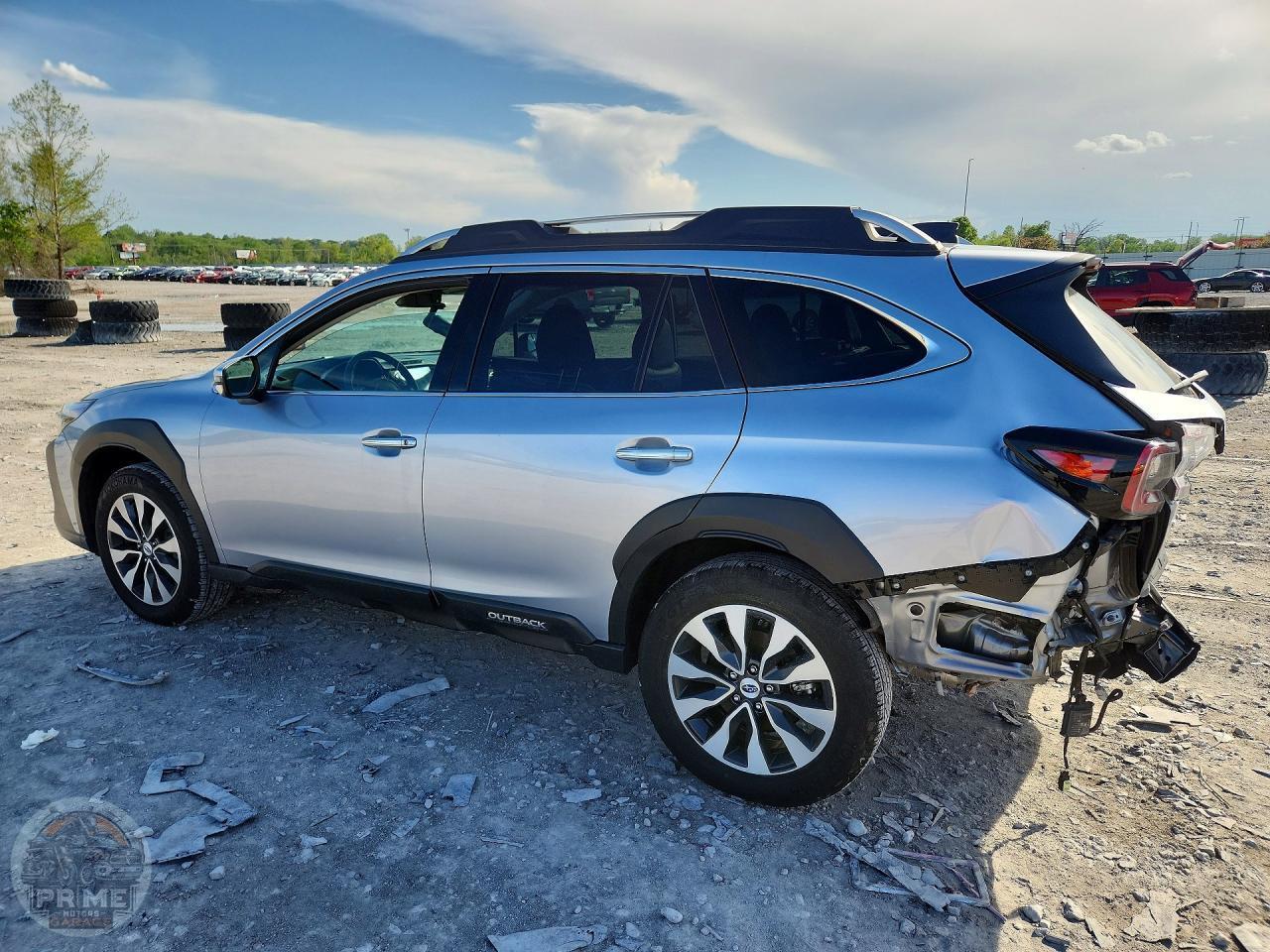 2024 SUBARU OUTBACK — фото 2