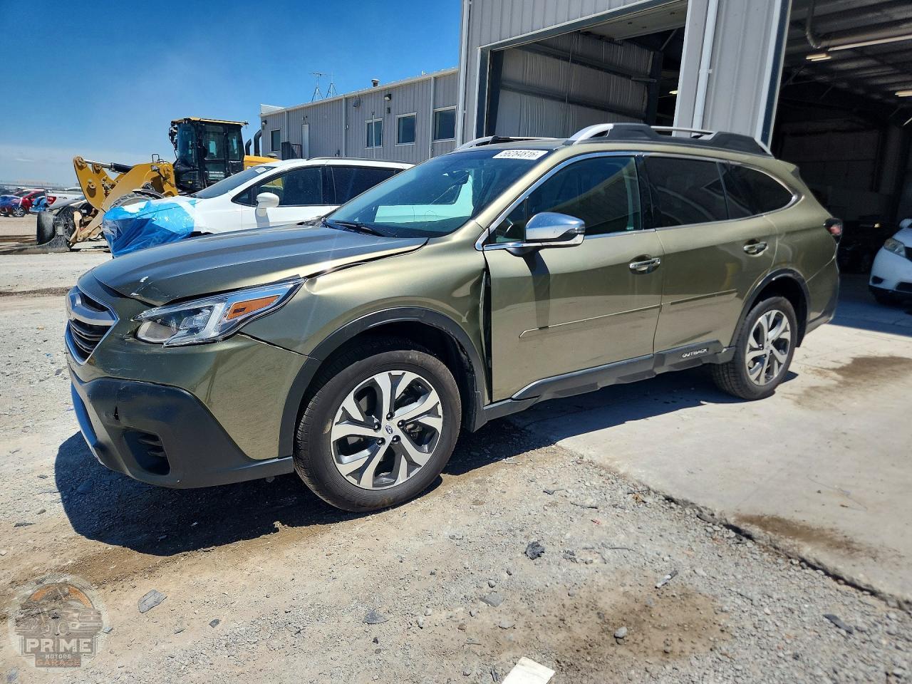 2022 SUBARU OUTBACK — фото 1