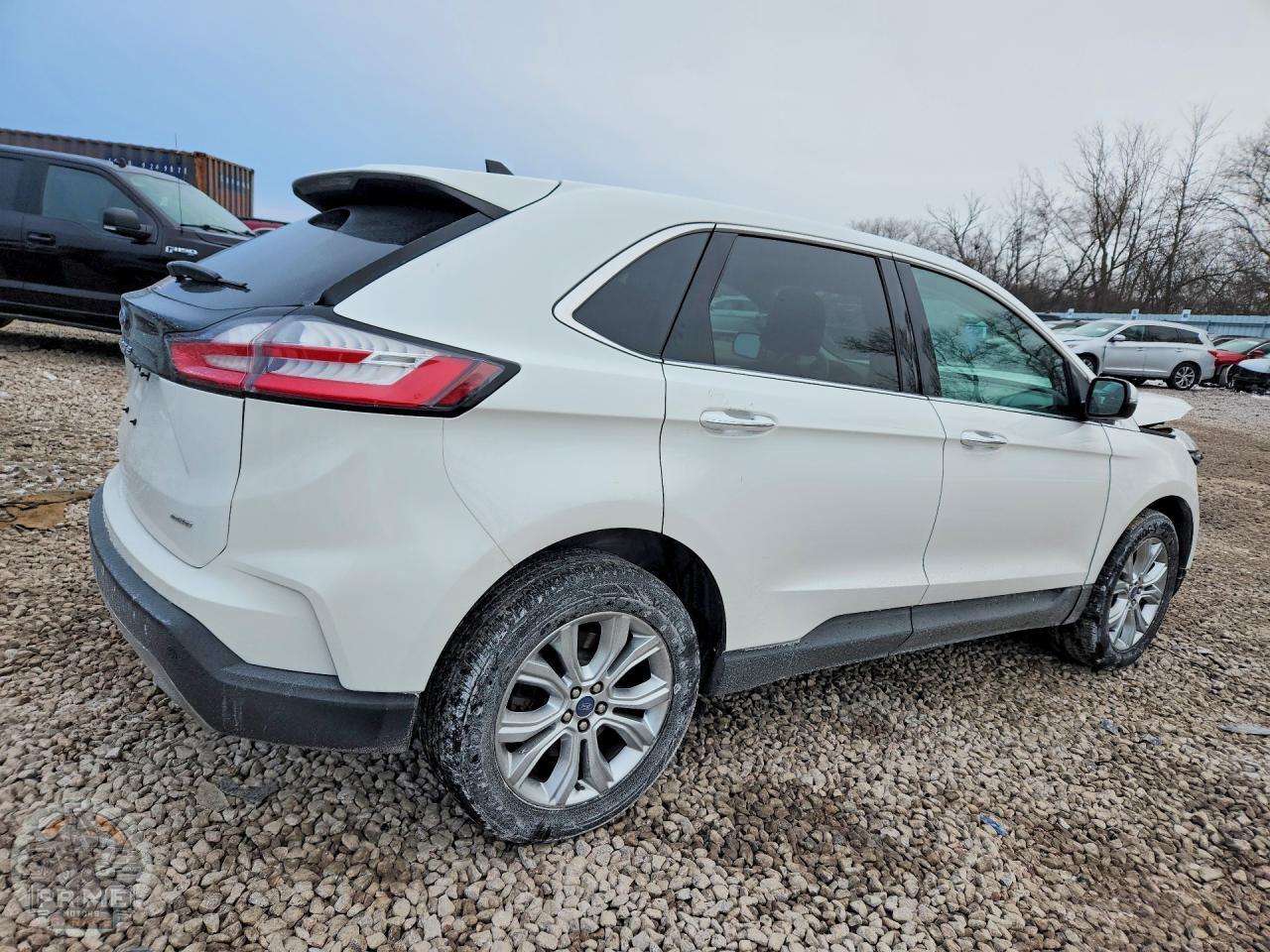 2022 FORD EDGE — фото 3