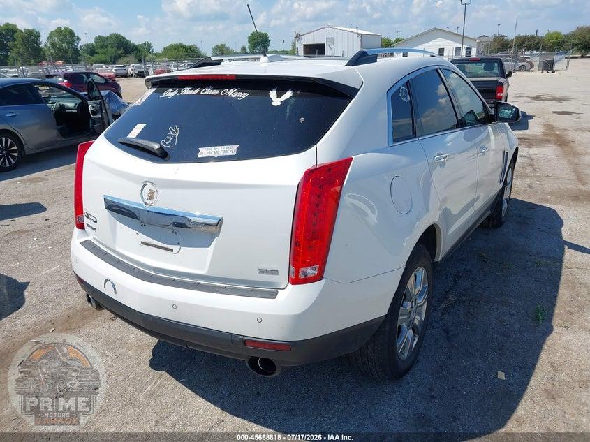 2016 CADILLAC SRX LUXURY COLLECTION — фото 4