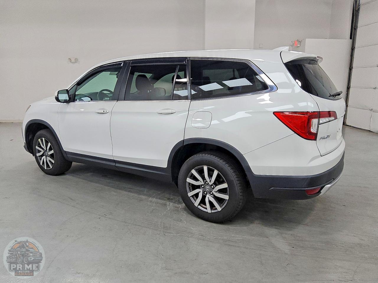 2021 HONDA PILOT — фото 4
