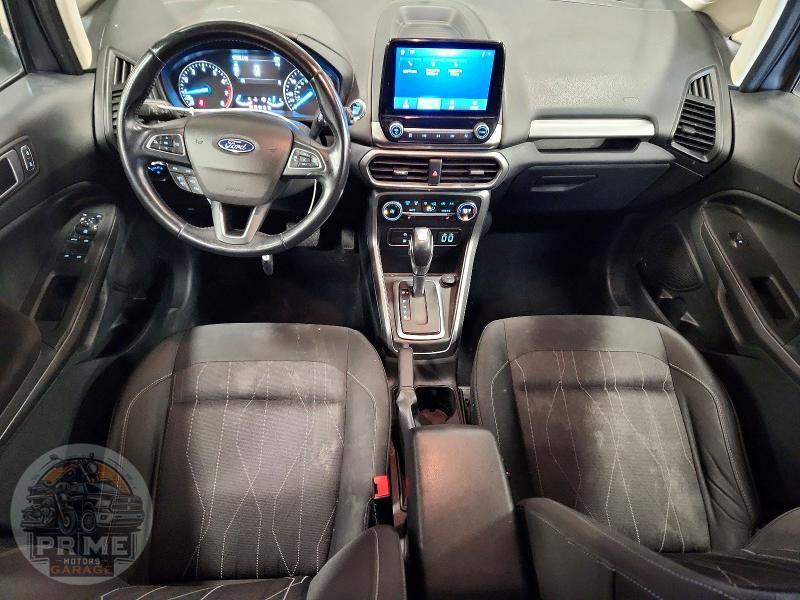 2020 FORD ECOSPORT — фото 8
