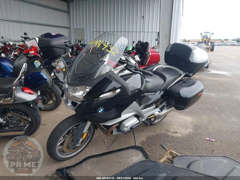 2009 BMW R1200 RT — фото 2