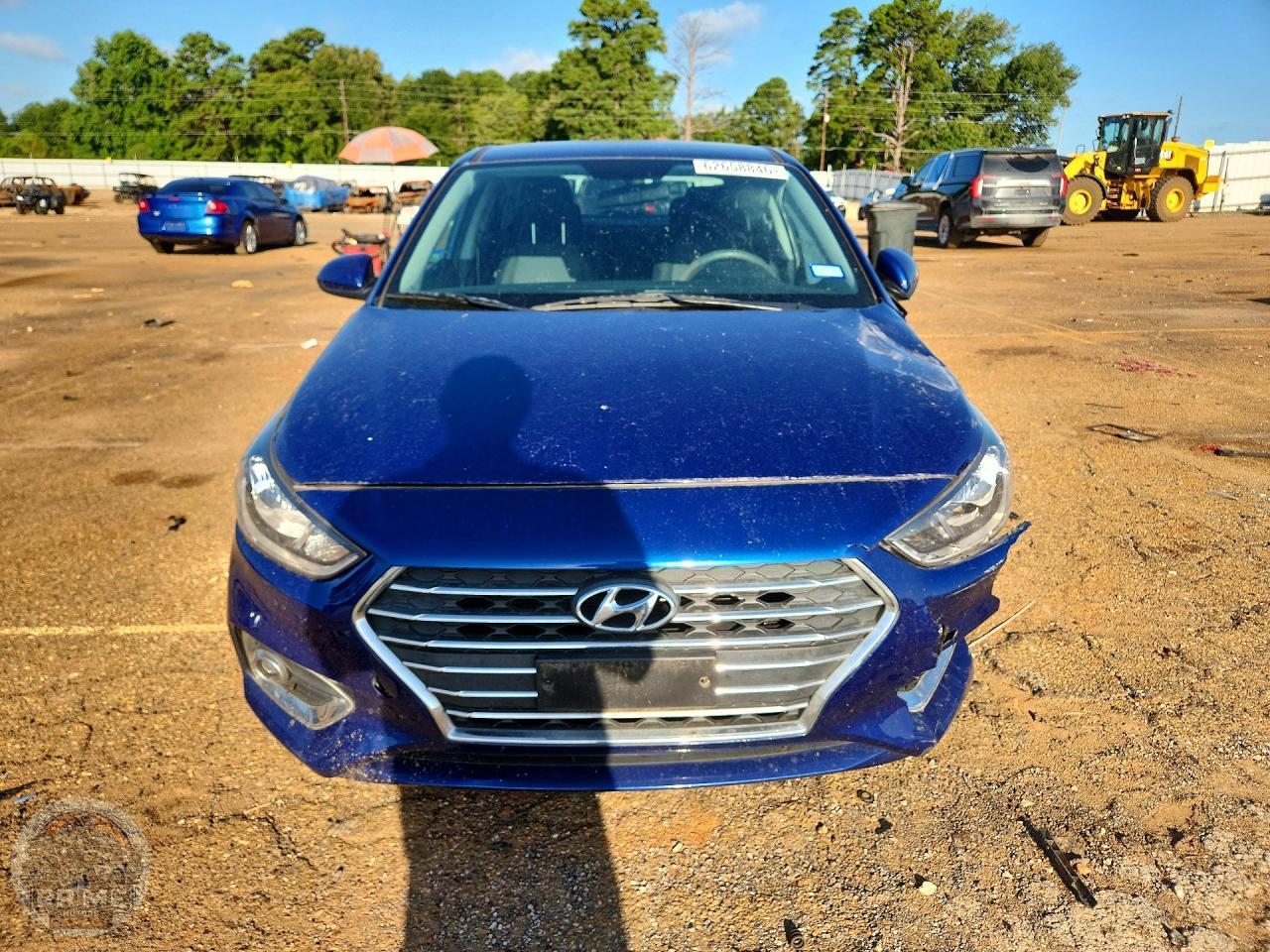 2021 HYUNDAI ACCENT — фото 5