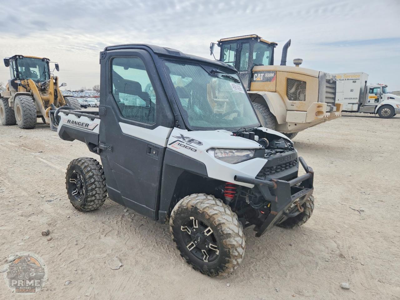2021 POLARIS RANGER — фото 1