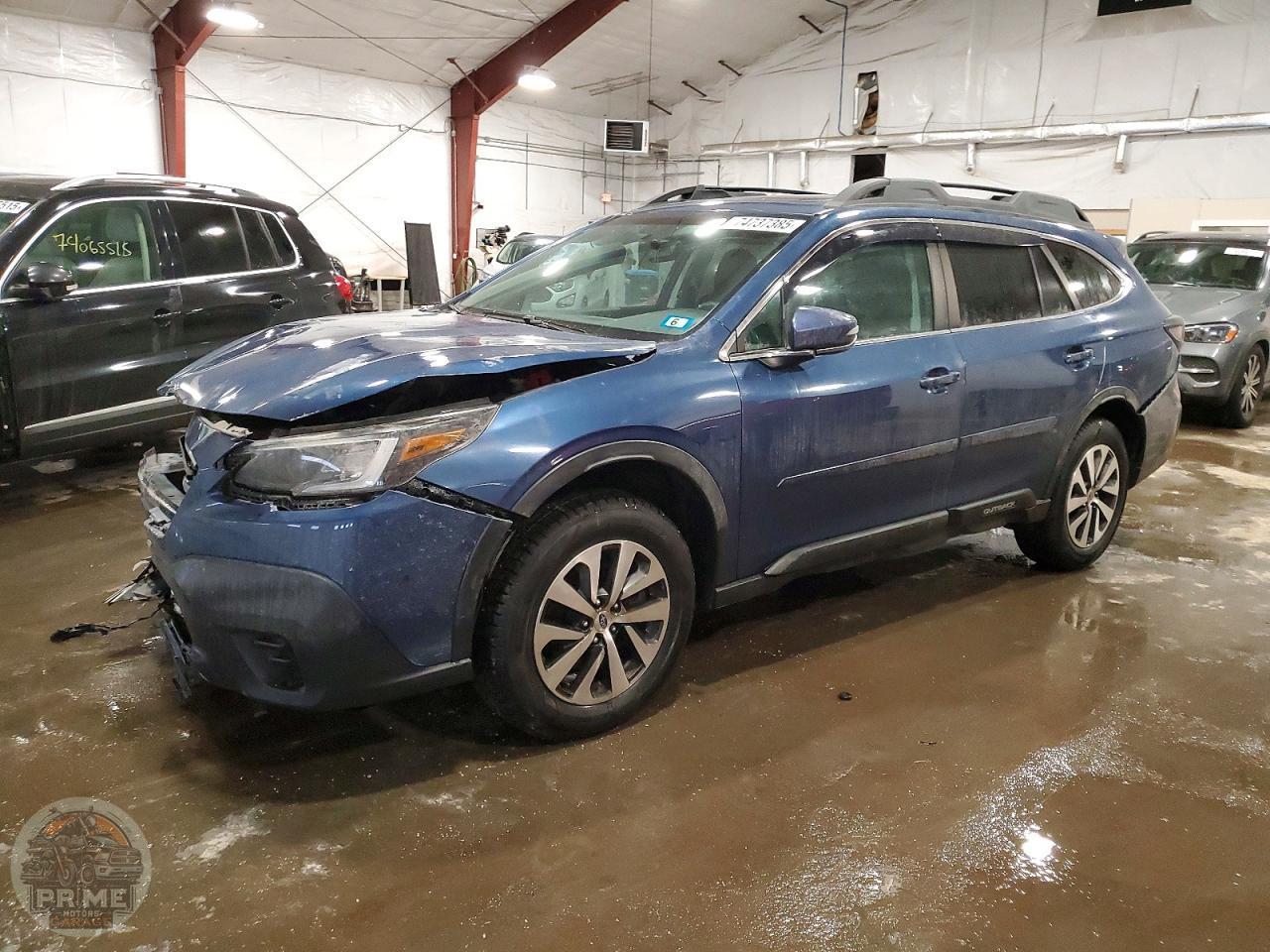 2020 SUBARU OUTBACK — фото 1