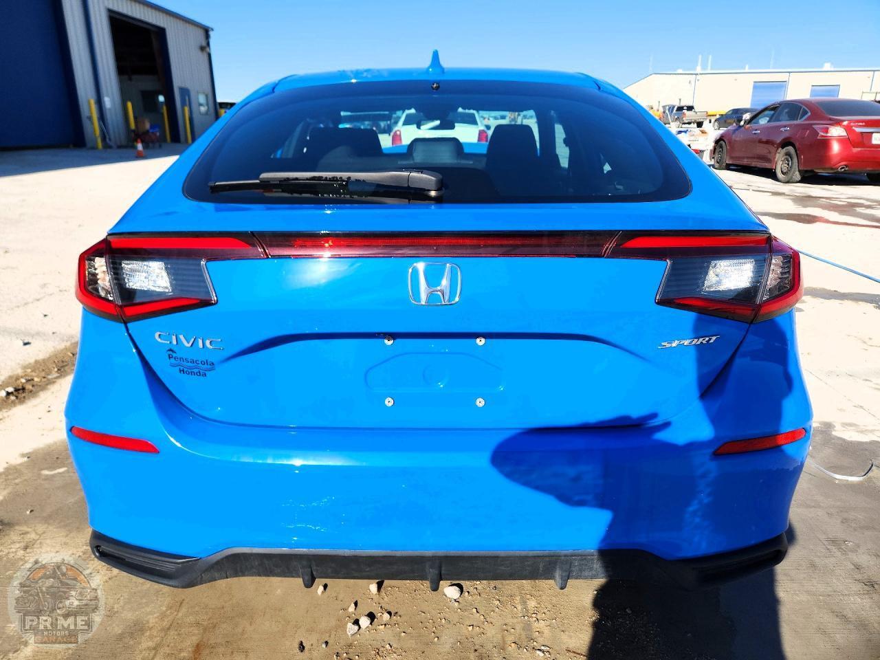 2025 HONDA CIVIC — фото 6