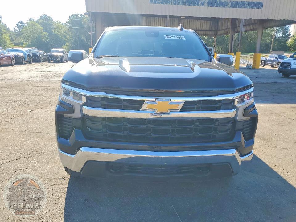 2023 CHEVROLET SILVERADO — фото 5