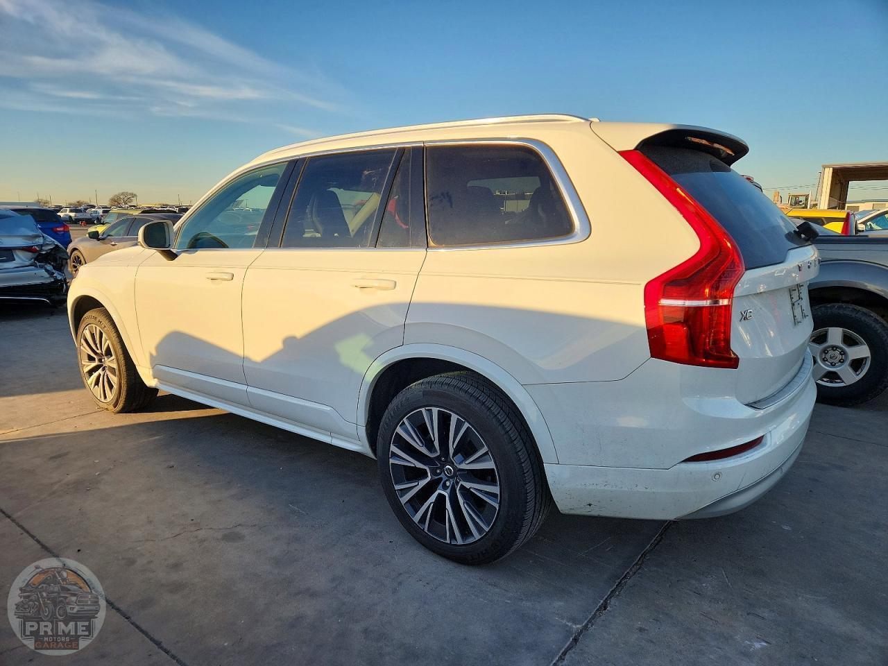 2022 VOLVO XC90 — фото 2