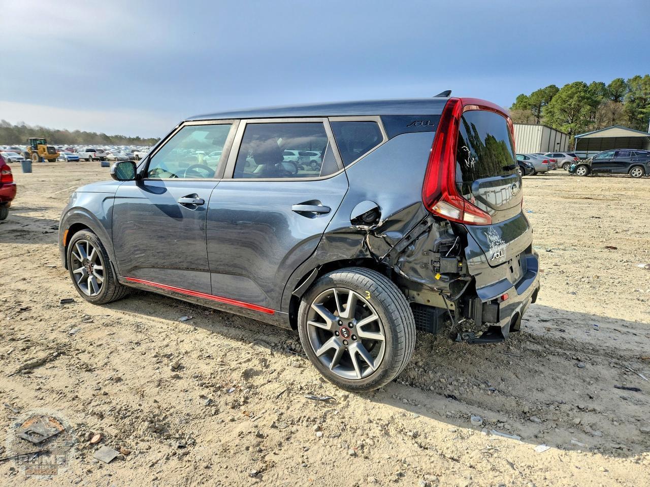 2020 KIA SOUL — фото 2