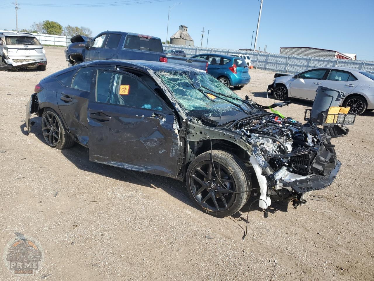 2026 HONDA CIVIC — фото 4
