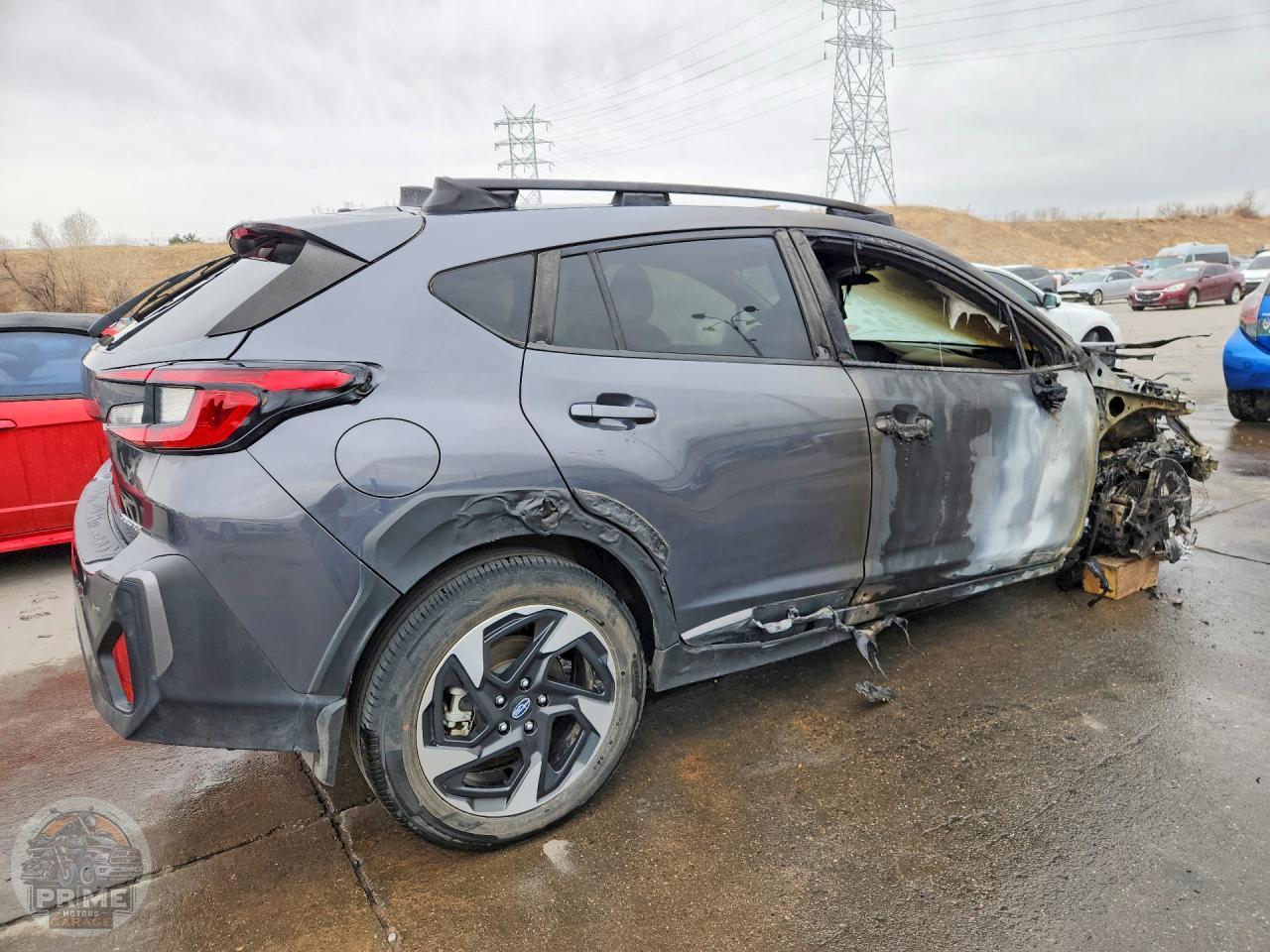2024 SUBARU CROSSTREK — фото 3