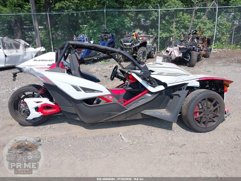 2024 POLARIS SLINGSHOT ROUSH EDITION — фото 11