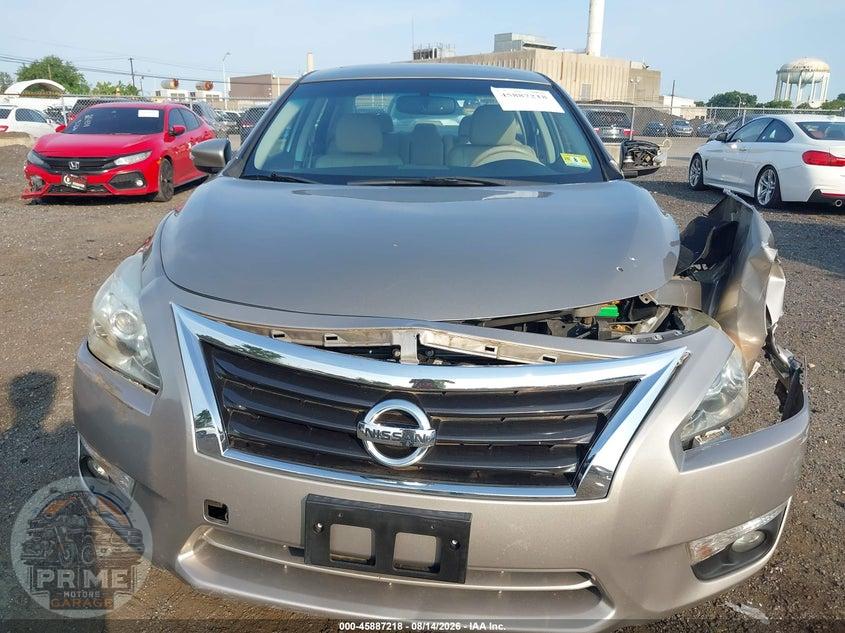 2015 NISSAN ALTIMA 2.5 SL — фото 12