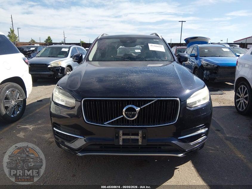 2017 VOLVO XC90 T6 MOMENTUM — фото 13