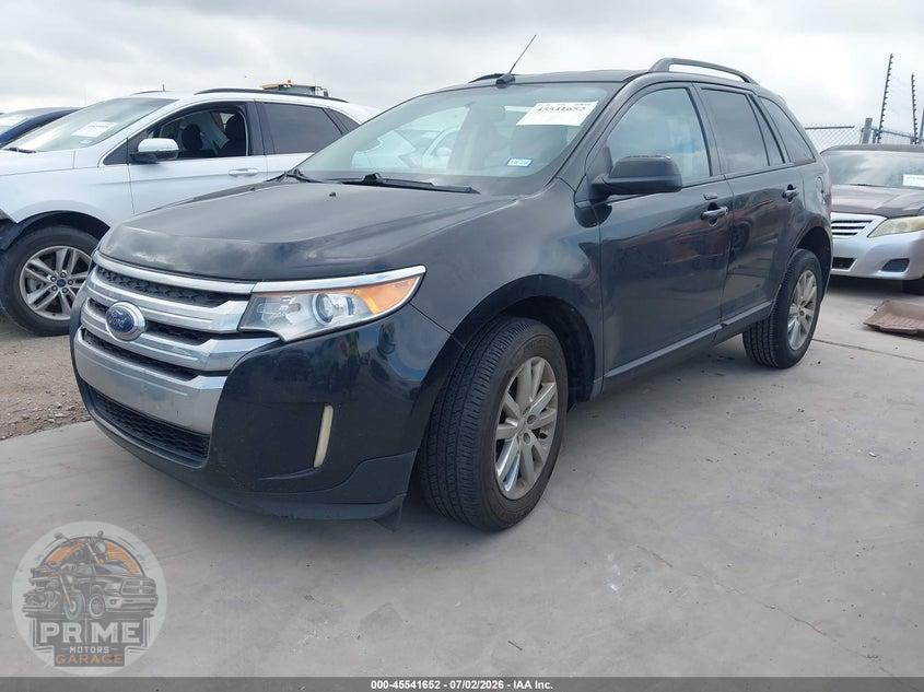 2013 FORD EDGE SEL — фото 2