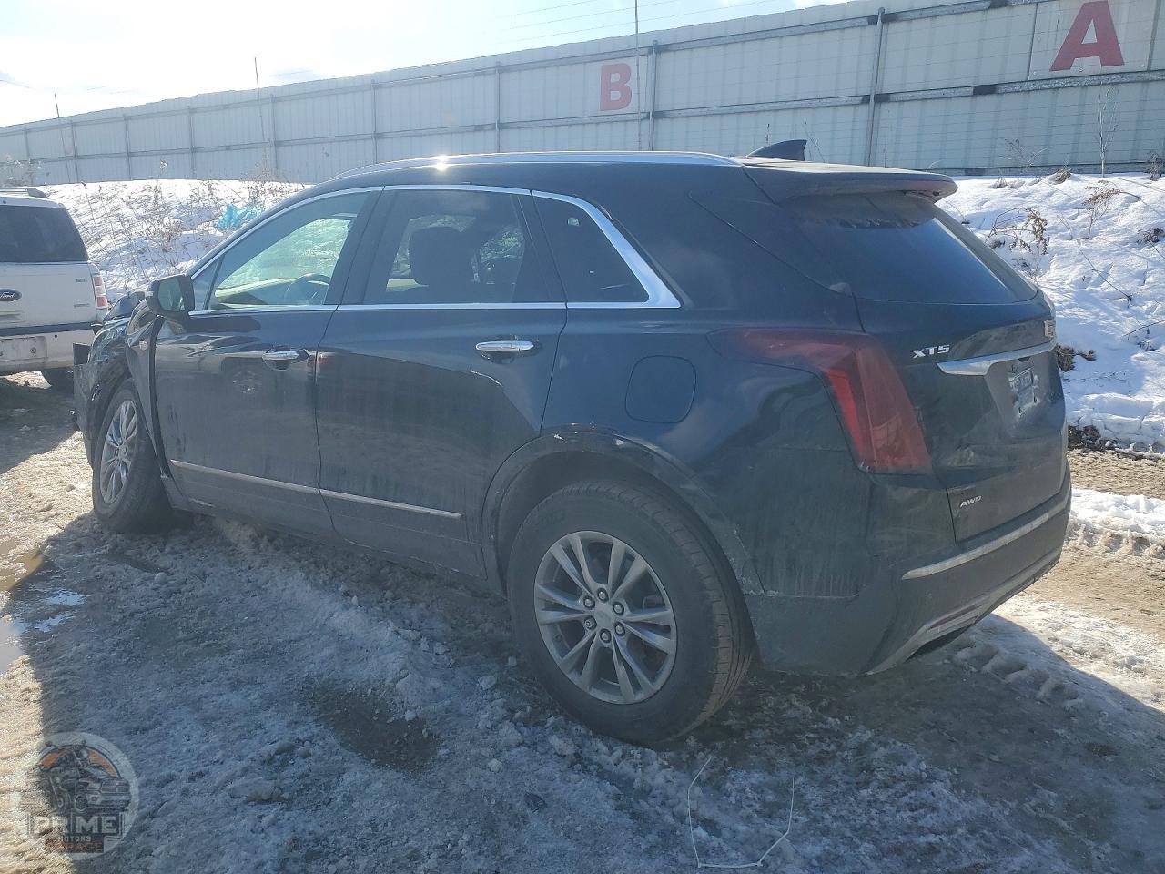 2020 CADILLAC XT5 — фото 2
