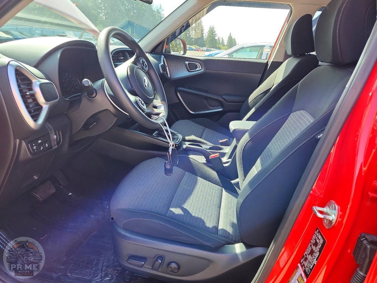 2021 KIA SOUL — фото 7