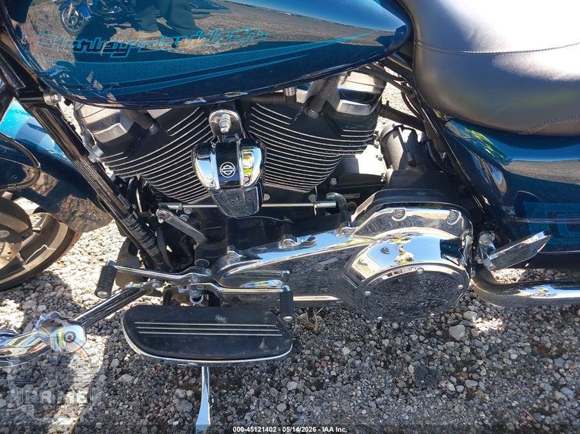2020 HARLEY-DAVIDSON FLHX (STREET GLIDE) — фото 9