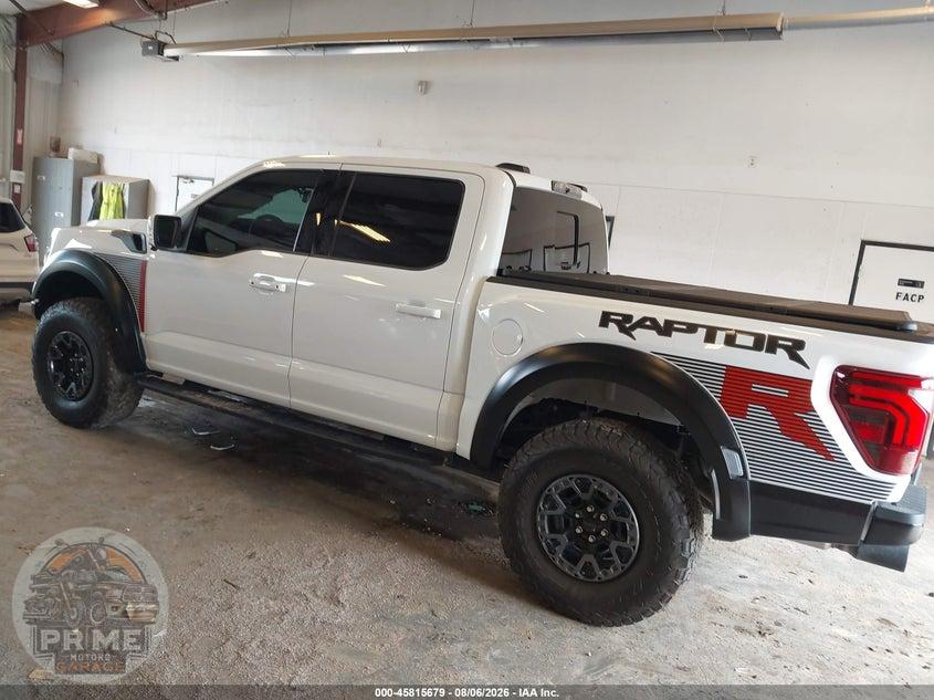 2025 FORD F-150 RAPTOR — фото 3