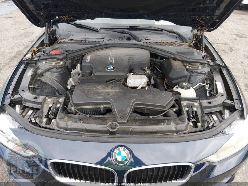 2015 BMW 328I — фото 10