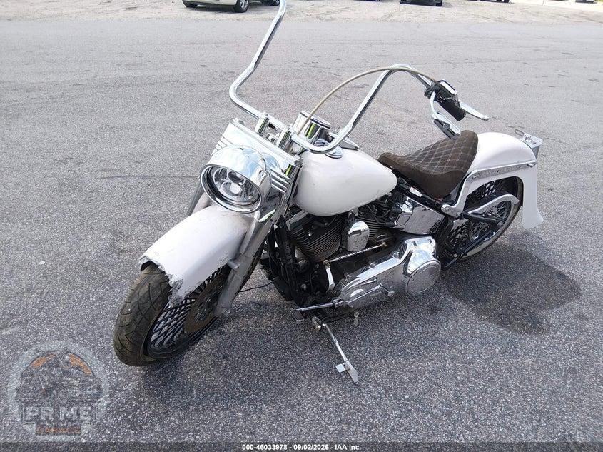 2017 HARLEY-DAVIDSON FLSTC (HERITAGE SOFTAIL CLASSIC) HERITAGE SOFTAIL CLASSIC — фото 2