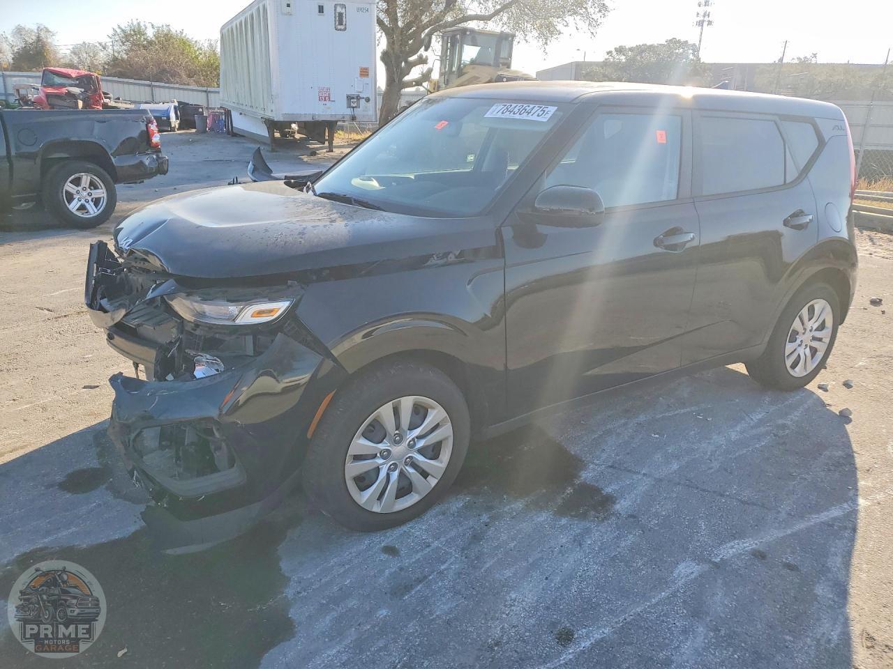 2022 KIA SOUL — фото 1