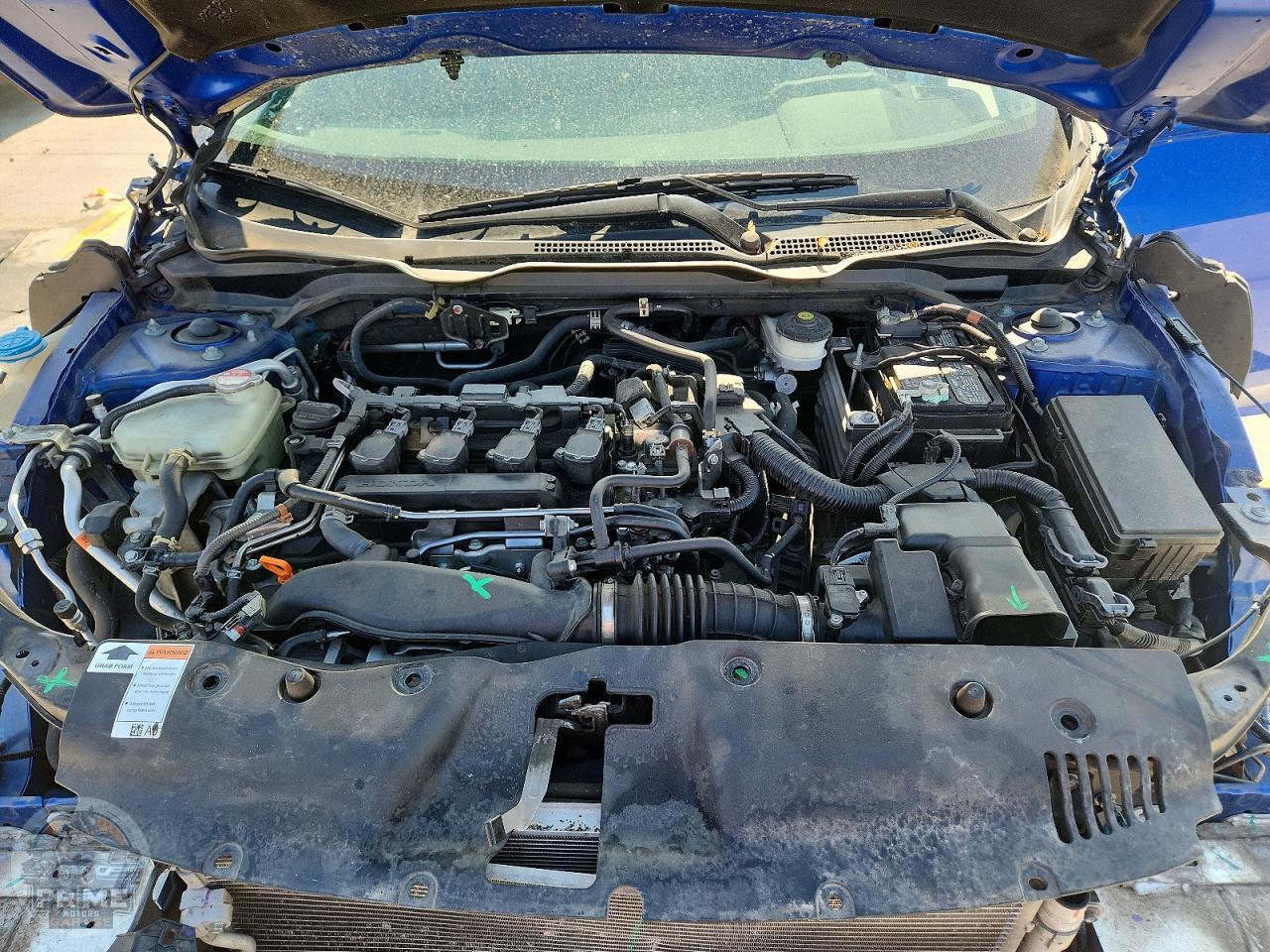 2021 HONDA CIVIC — фото 11