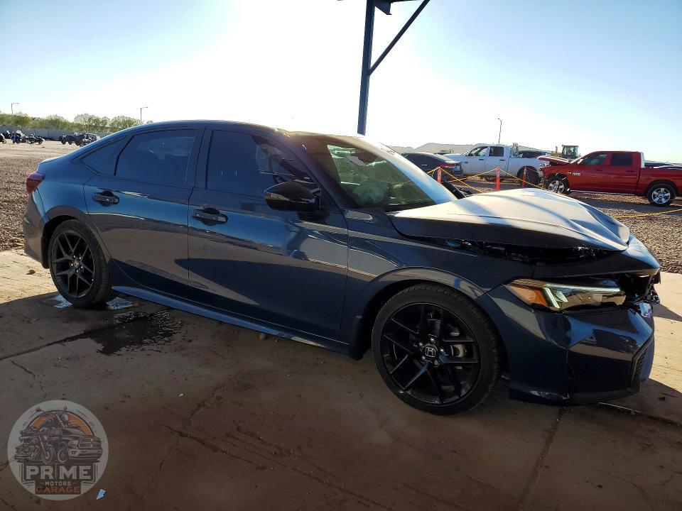 2026 HONDA CIVIC — фото 4