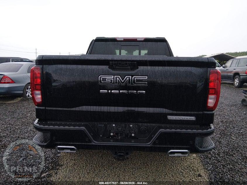 2023 GMC SIERRA 1500 4WD  SHORT BOX ELEVATION WITH 3SB — фото 17
