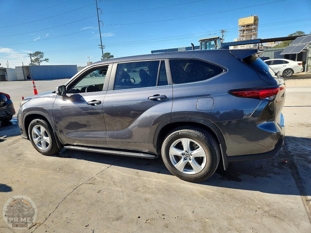 2023 TOYOTA HIGHLANDER — фото 2