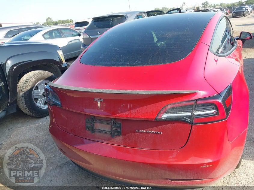 2021 TESLA MODEL 3 STANDARD RANGE PLUS REAR-WHEEL DRIVE — фото 15