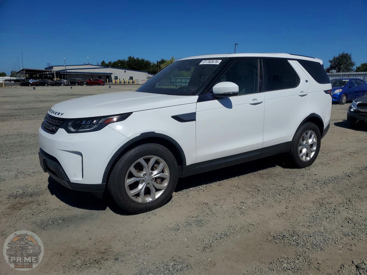 2020 LAND ROVER DISCOVERY — фото 2