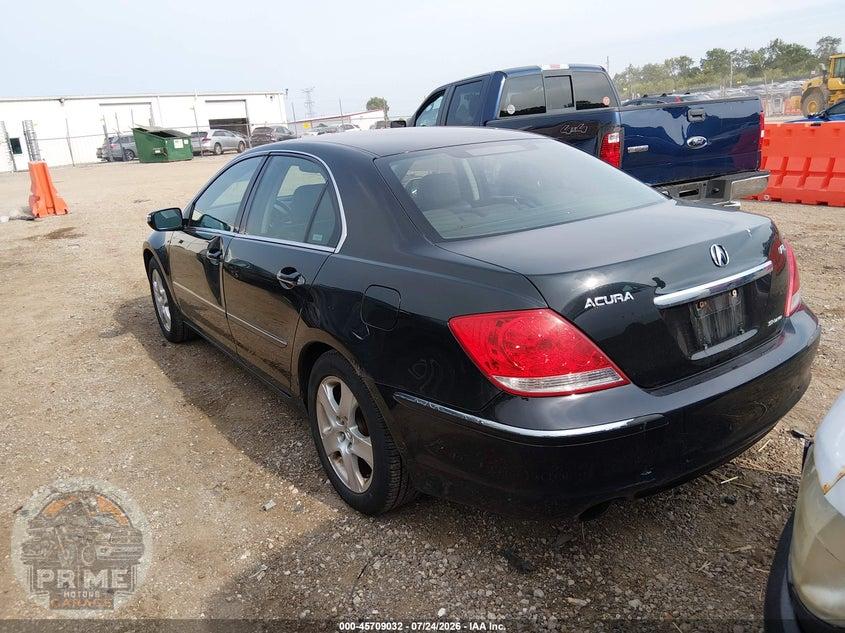 2007 ACURA RL 3.5 — фото 3