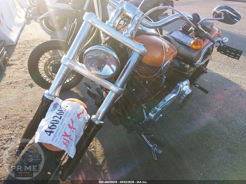 2014 HARLEY-DAVIDSON FXSB (BREAKOUT) BREAKOUT — фото 2