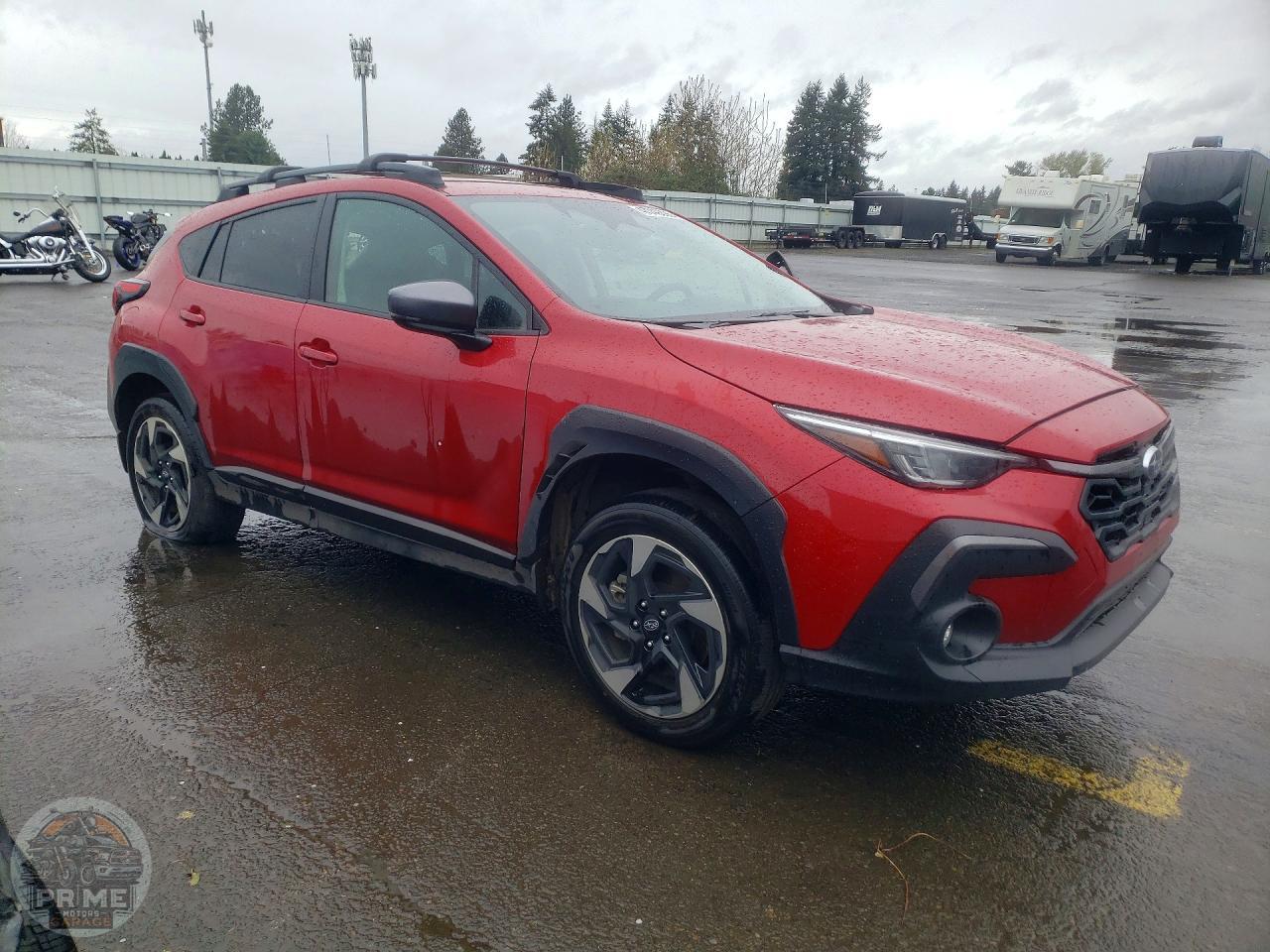 2024 SUBARU CROSSTREK — фото 4