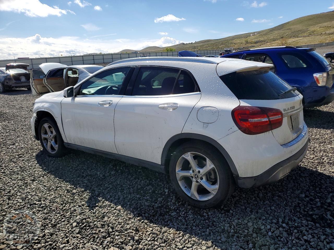 2020 MERCEDES-BENZ GLA CLASS — фото 2