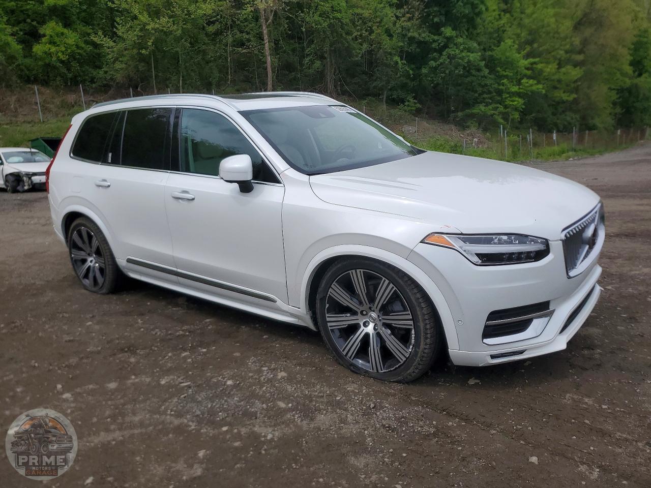 2022 VOLVO XC90 — фото 4
