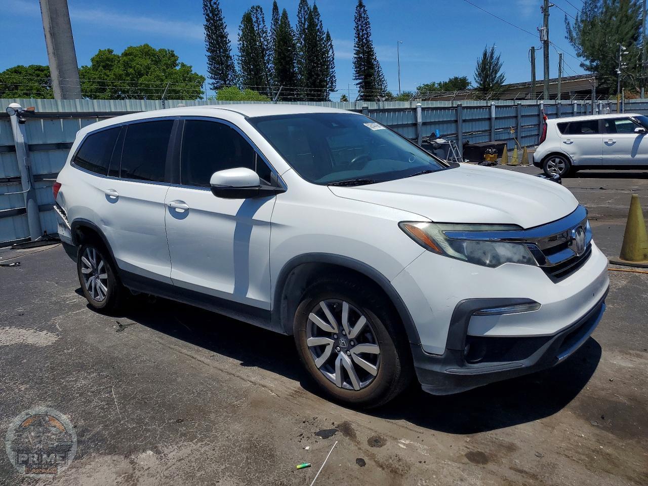 2020 HONDA PILOT — фото 4