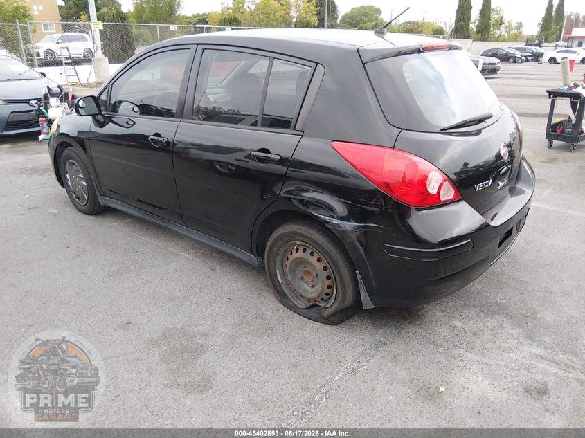 2008 NISSAN VERSA 1.8 S — фото 3